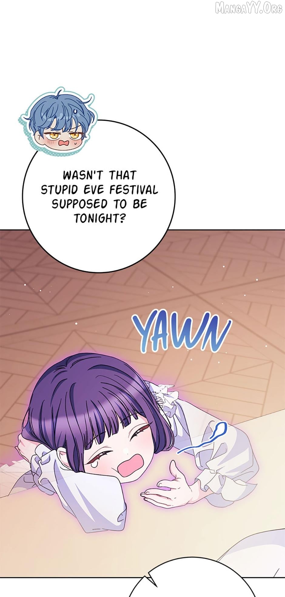 My Beloved Baby Sister Chapter 88 - page 68