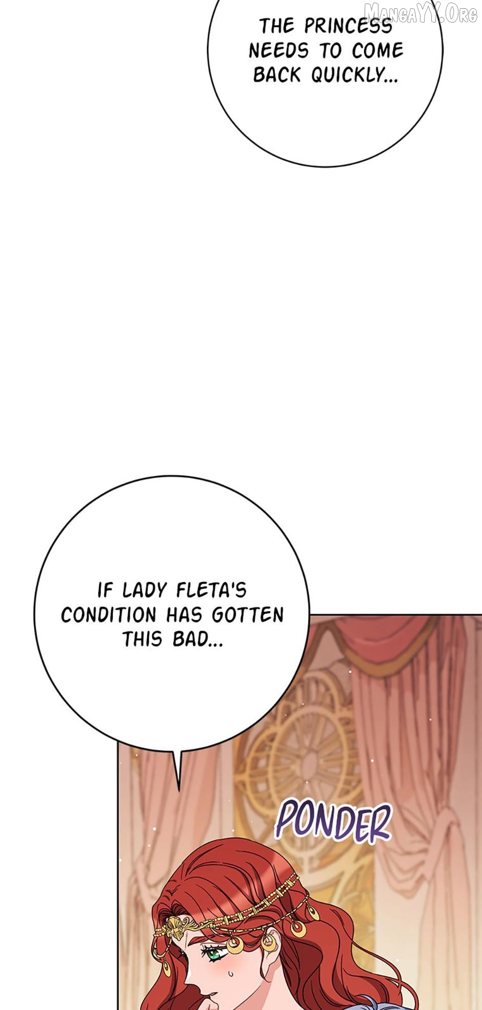 My Beloved Baby Sister Chapter 88 - page 69