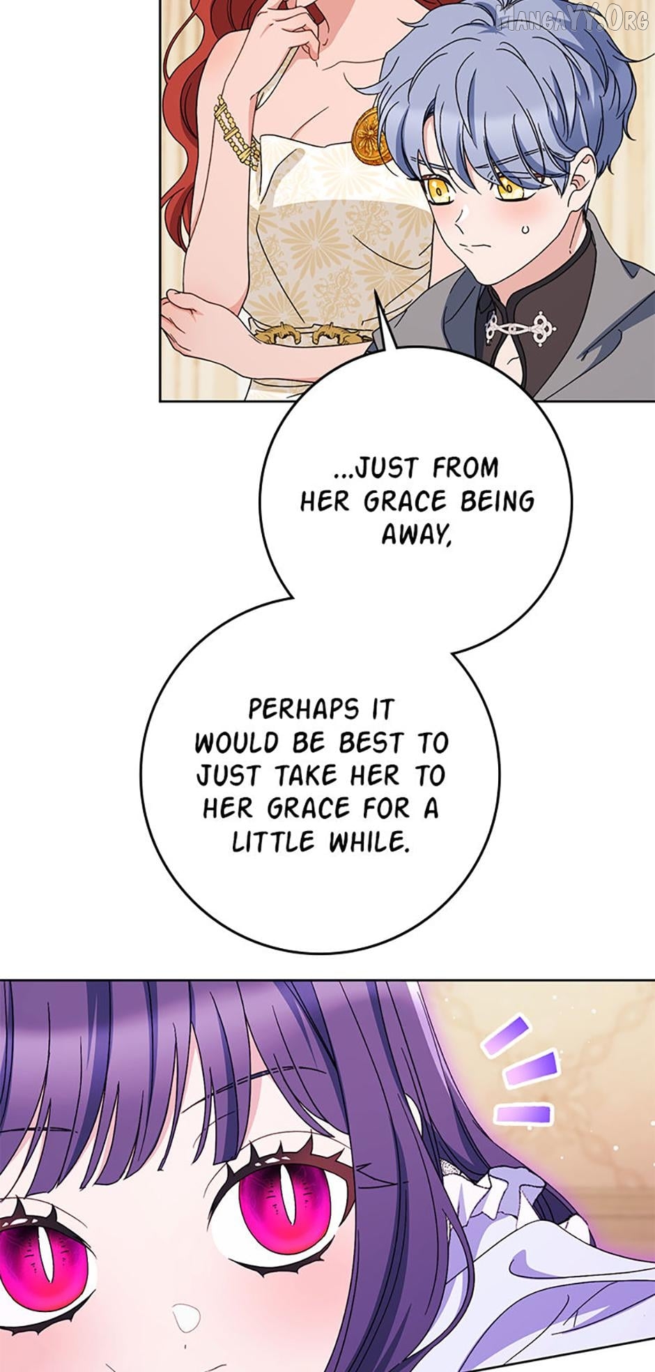 My Beloved Baby Sister Chapter 88 - page 70