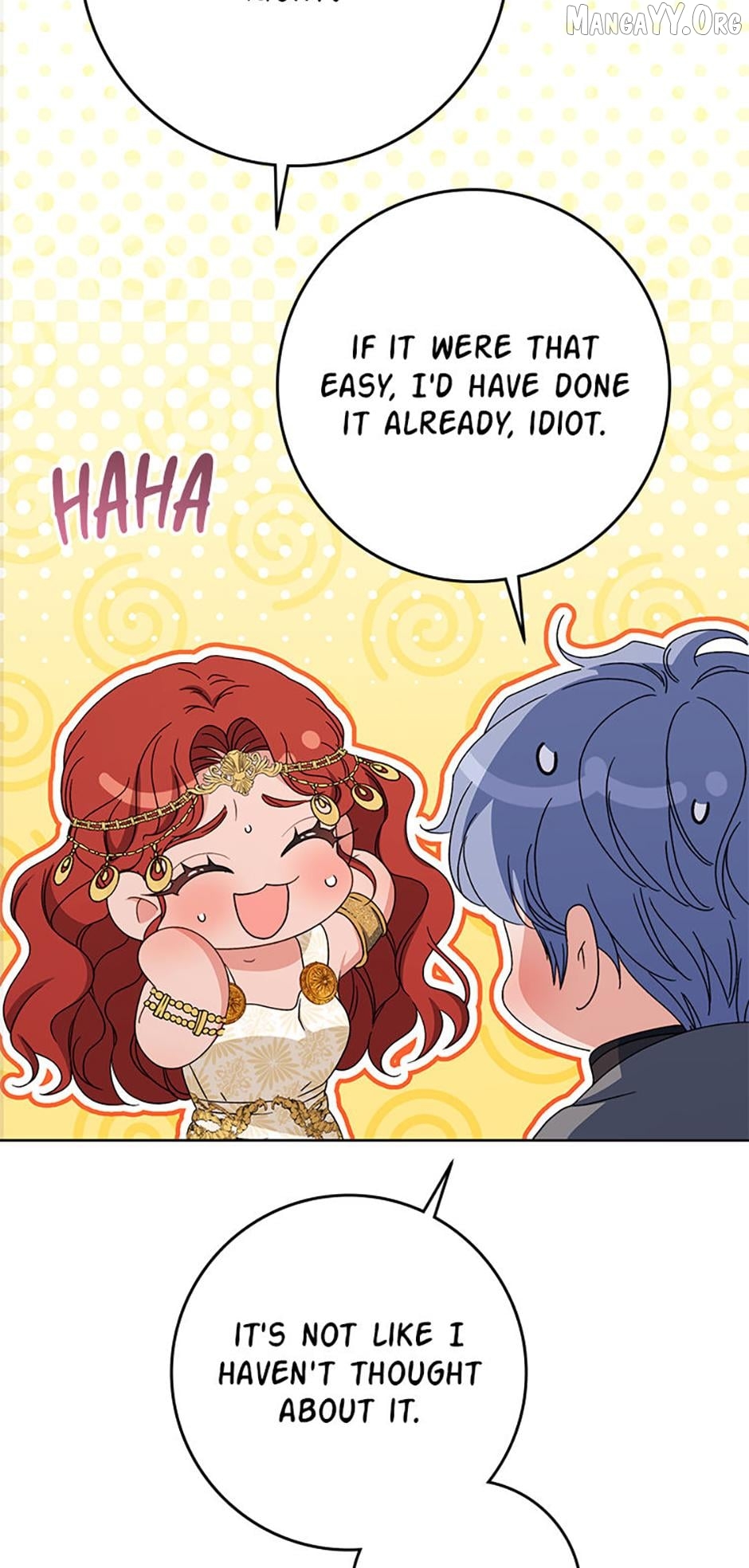 My Beloved Baby Sister Chapter 88 - page 73