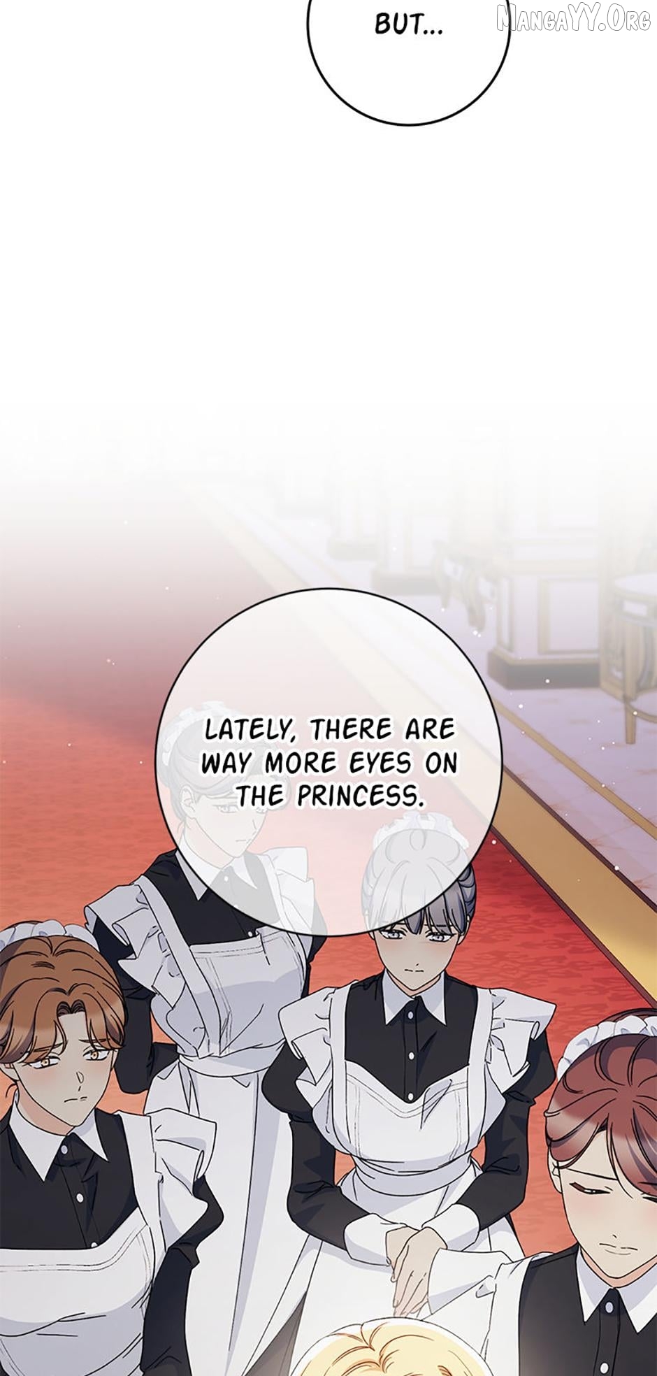 My Beloved Baby Sister Chapter 88 - page 74