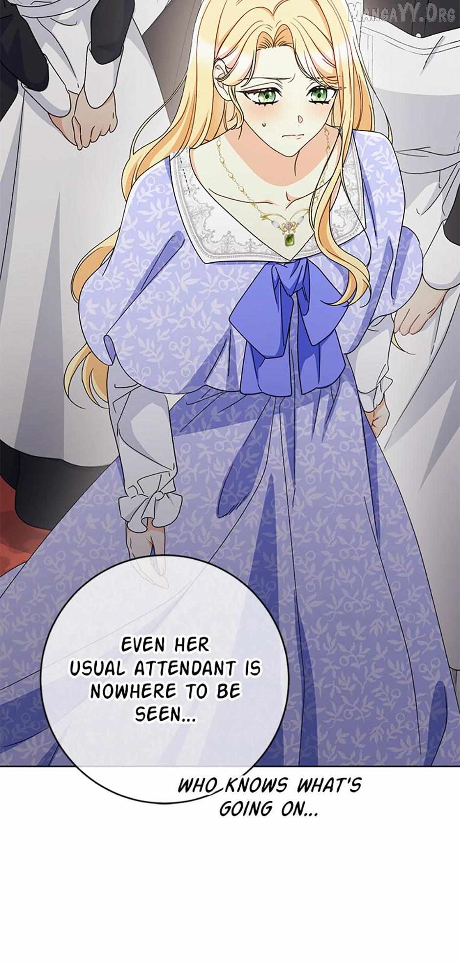 My Beloved Baby Sister Chapter 88 - page 75