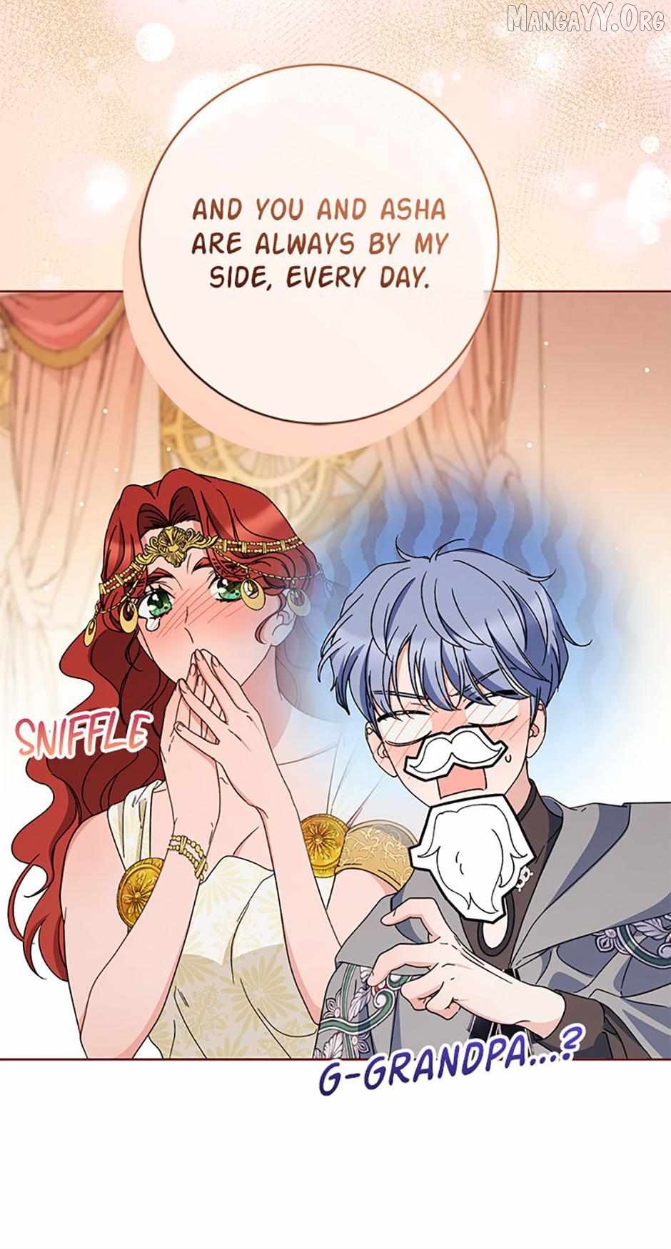 My Beloved Baby Sister Chapter 88 - page 82