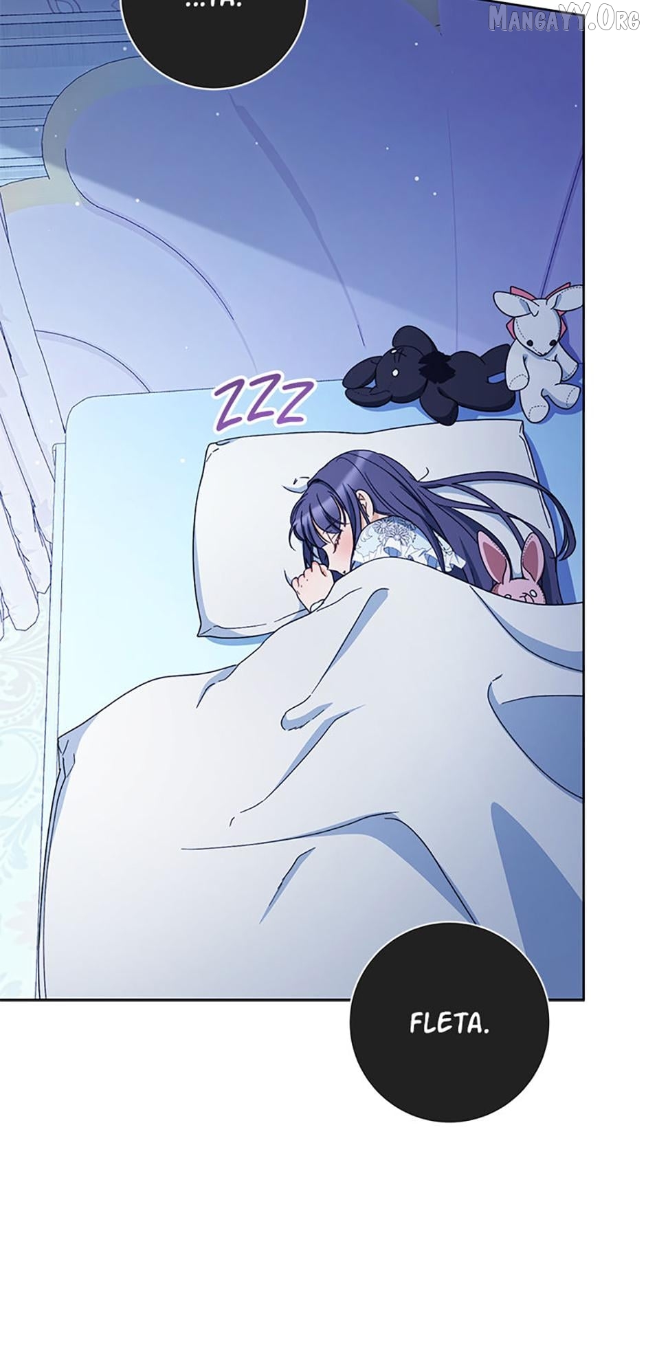 My Beloved Baby Sister Chapter 88 - page 87