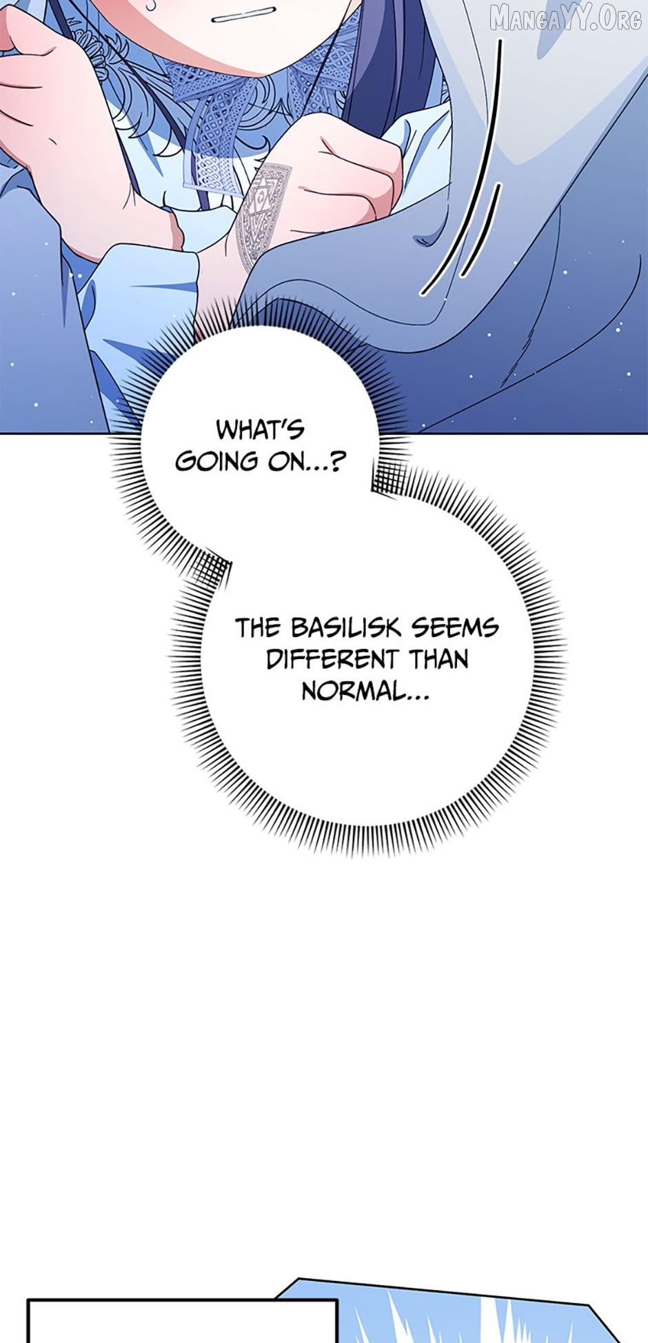 My Beloved Baby Sister Chapter 88 - page 96