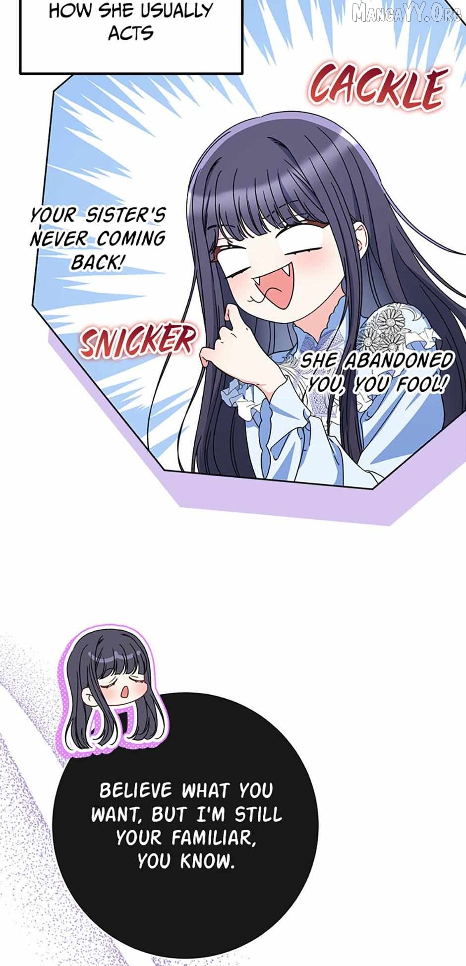 My Beloved Baby Sister Chapter 88 - page 97