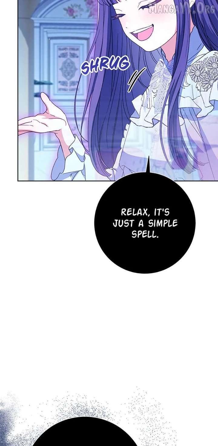 My Beloved Baby Sister Chapter 89 - page 17
