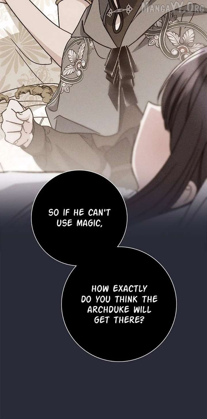 My Beloved Baby Sister Chapter 89 - page 33