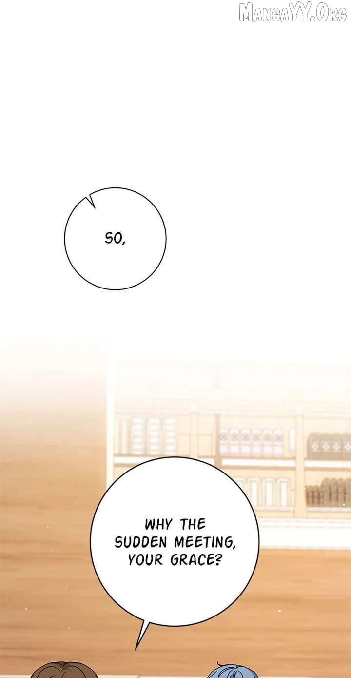 My Beloved Baby Sister Chapter 89 - page 44