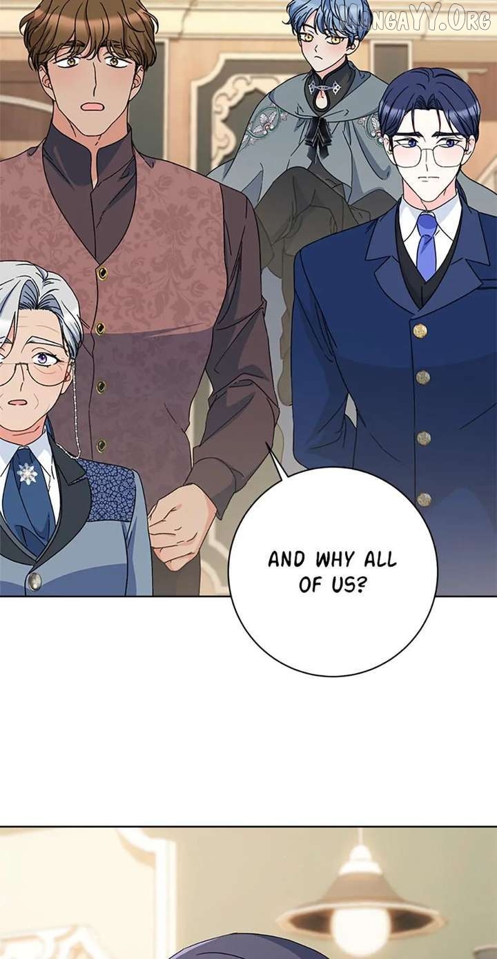 My Beloved Baby Sister Chapter 89 - page 45
