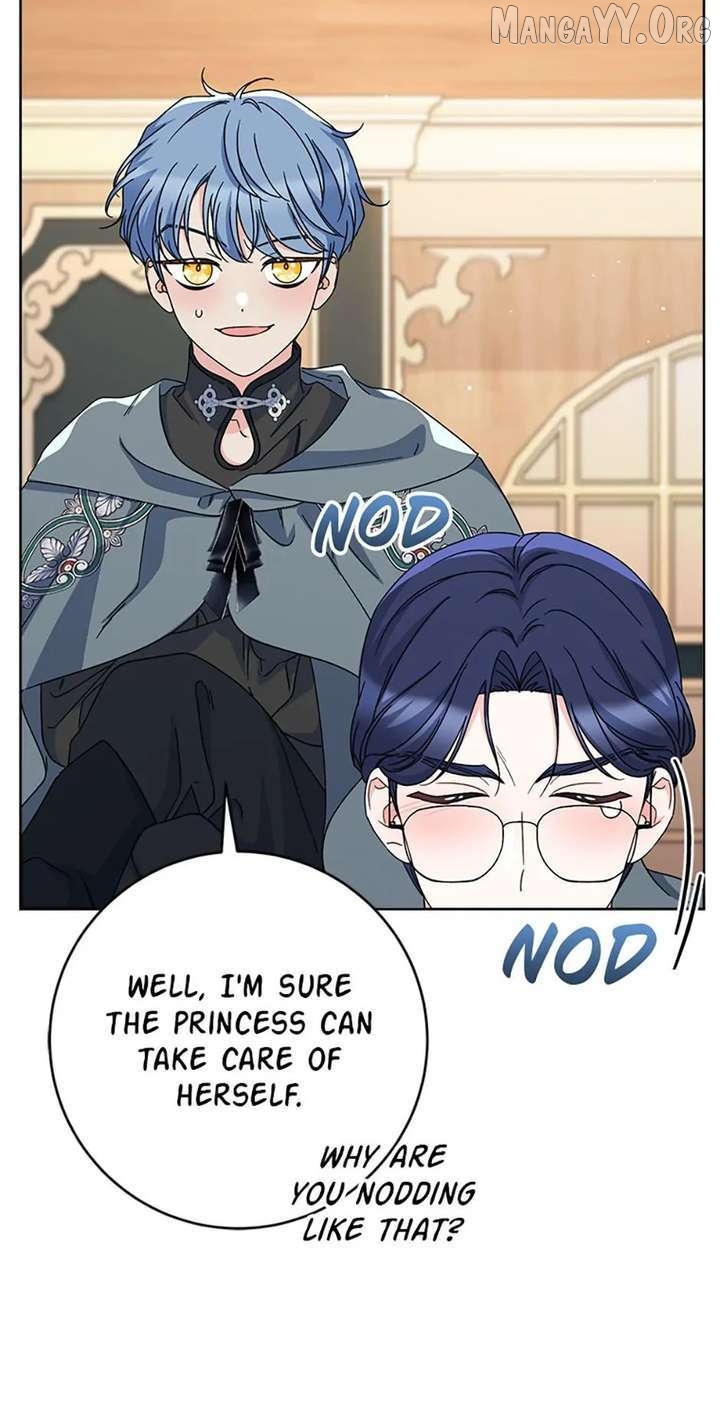 My Beloved Baby Sister Chapter 89 - page 52