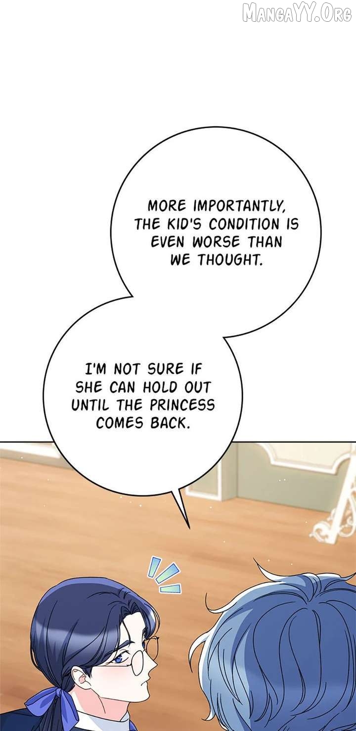 My Beloved Baby Sister Chapter 89 - page 53