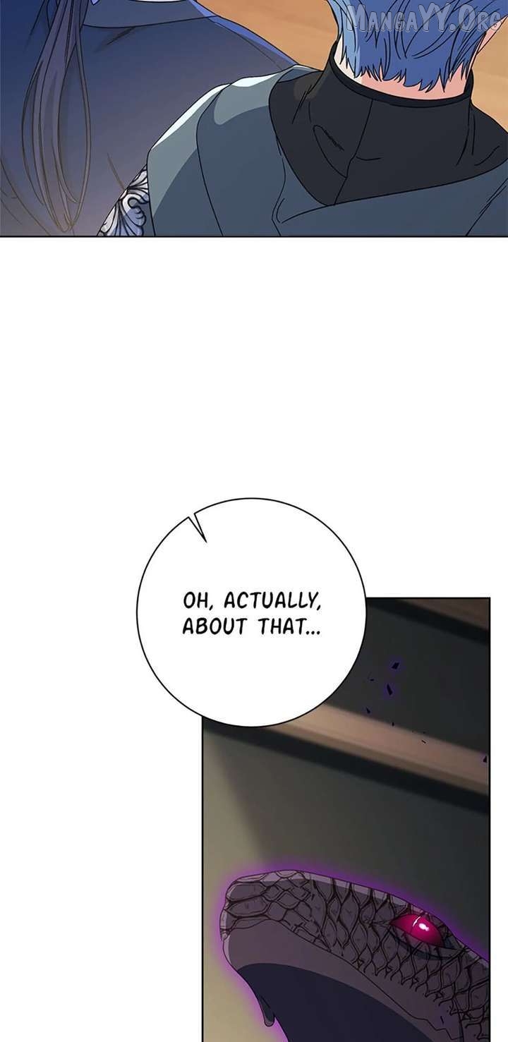 My Beloved Baby Sister Chapter 89 - page 54