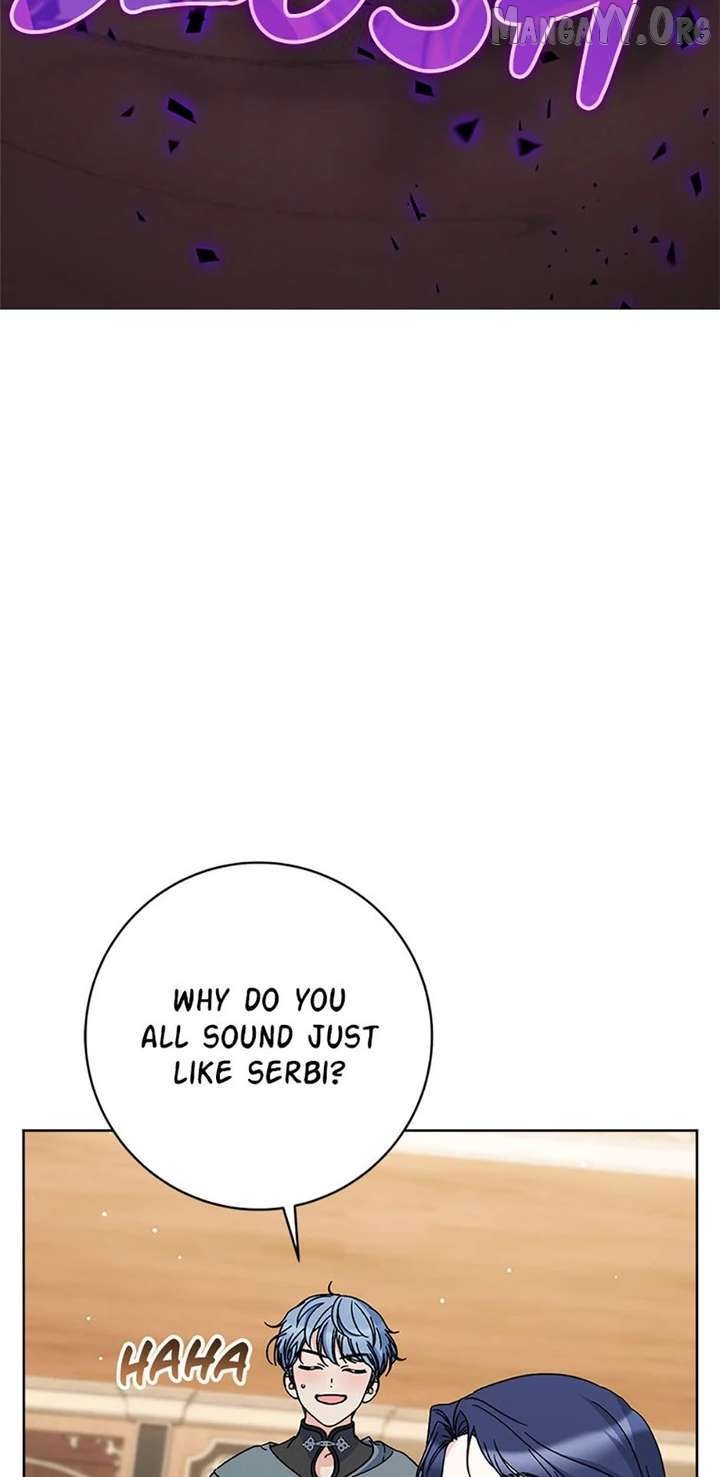 My Beloved Baby Sister Chapter 89 - page 57