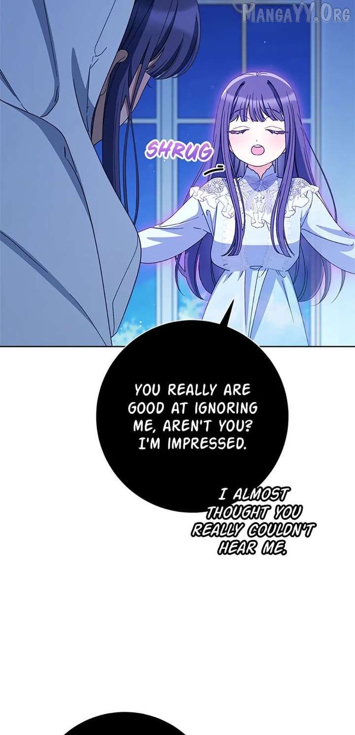 My Beloved Baby Sister Chapter 89 - page 6
