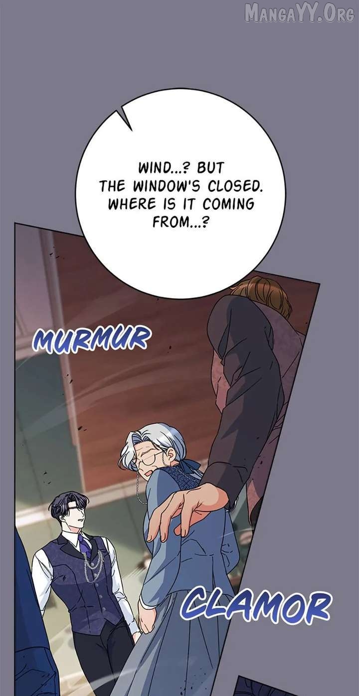 My Beloved Baby Sister Chapter 89 - page 60