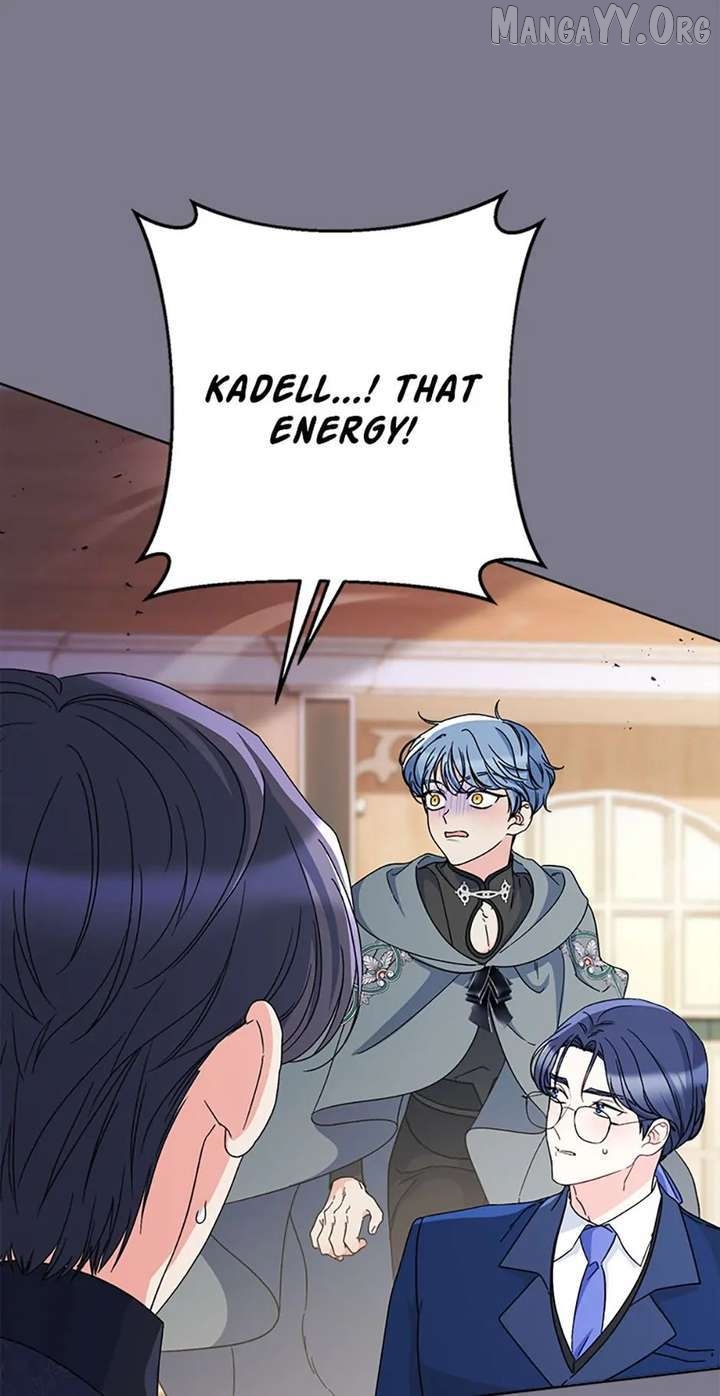 My Beloved Baby Sister Chapter 89 - page 62
