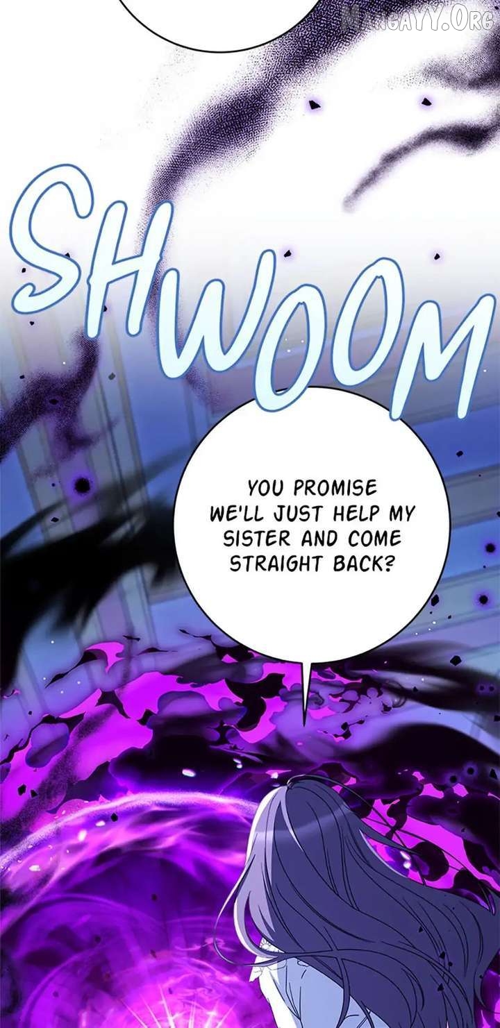 My Beloved Baby Sister Chapter 89 - page 67
