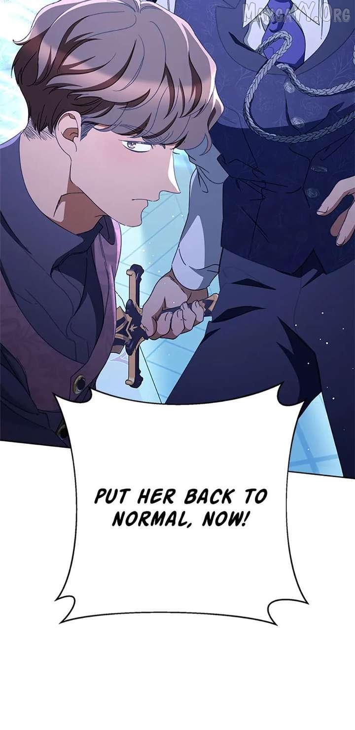 My Beloved Baby Sister Chapter 89 - page 72