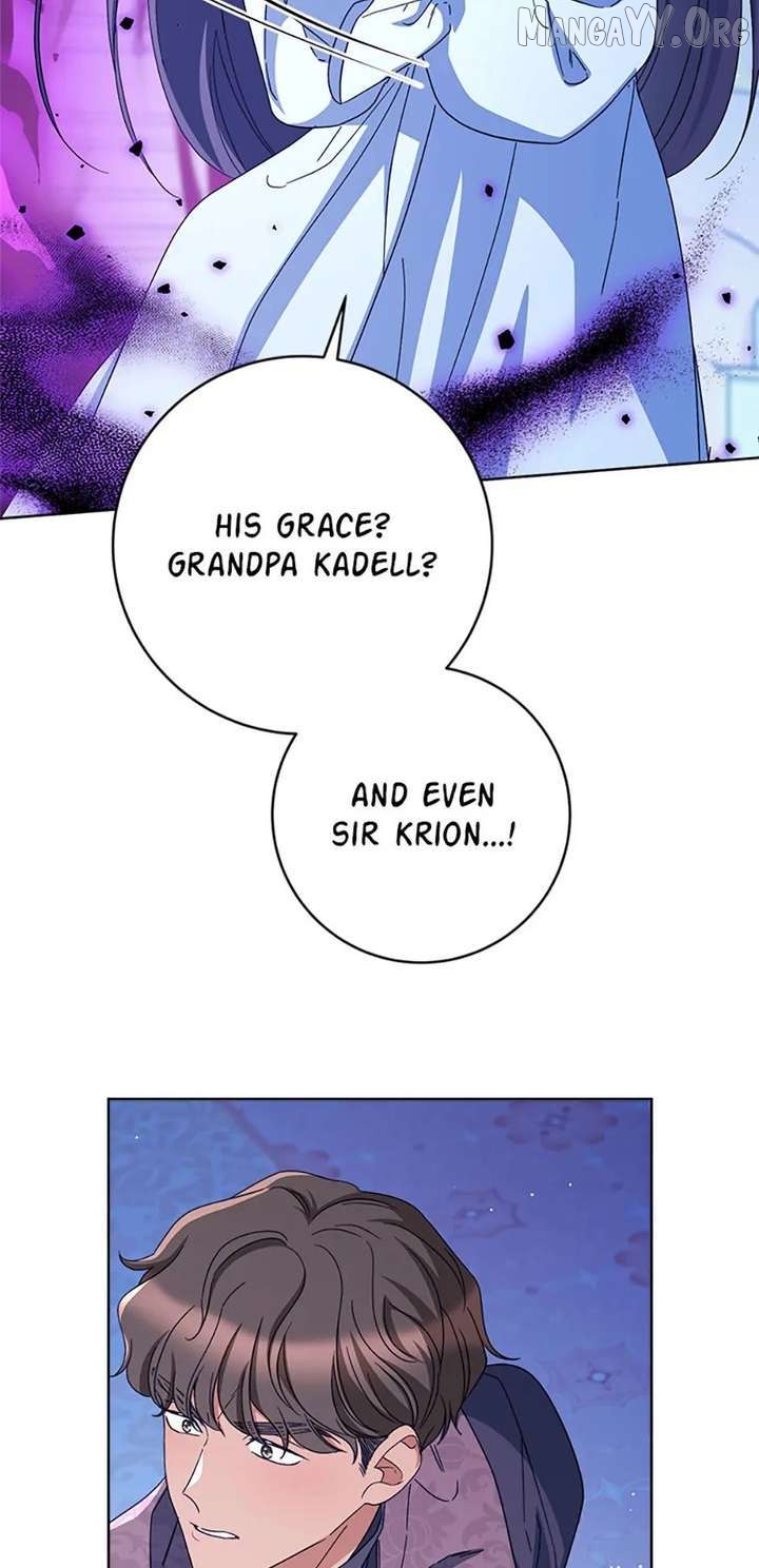 My Beloved Baby Sister Chapter 89 - page 74