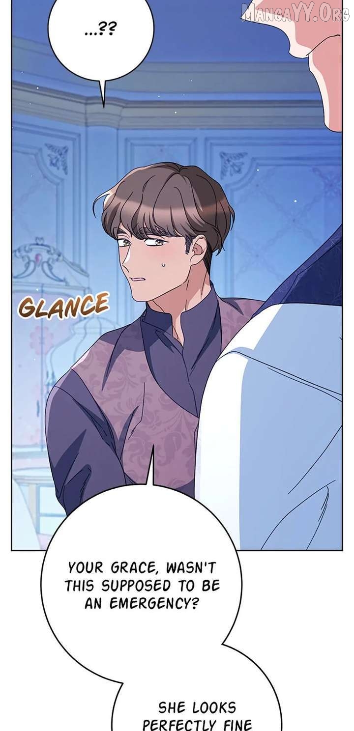 My Beloved Baby Sister Chapter 89 - page 77