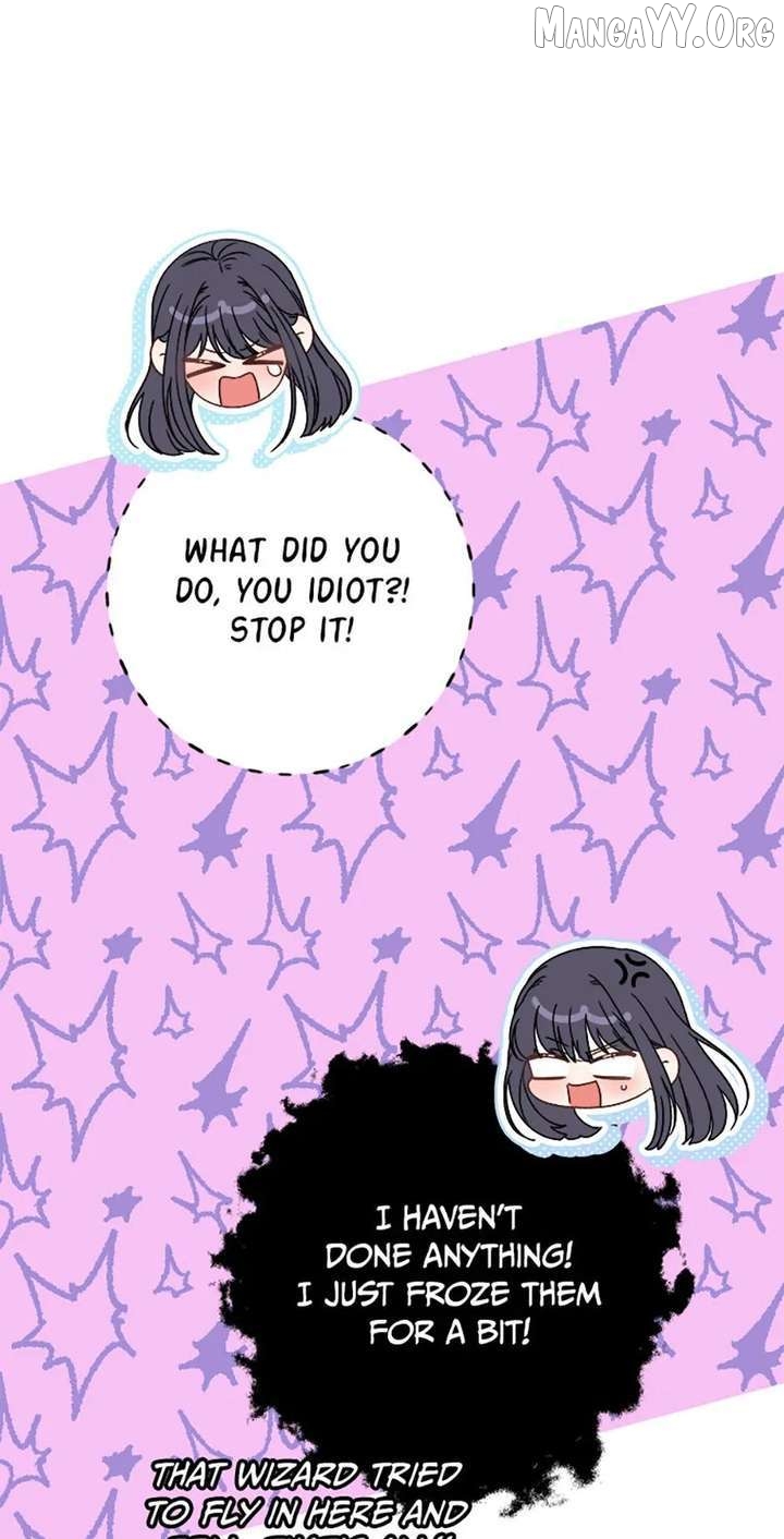 My Beloved Baby Sister Chapter 89 - page 84