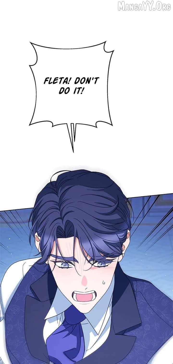 My Beloved Baby Sister Chapter 89 - page 88