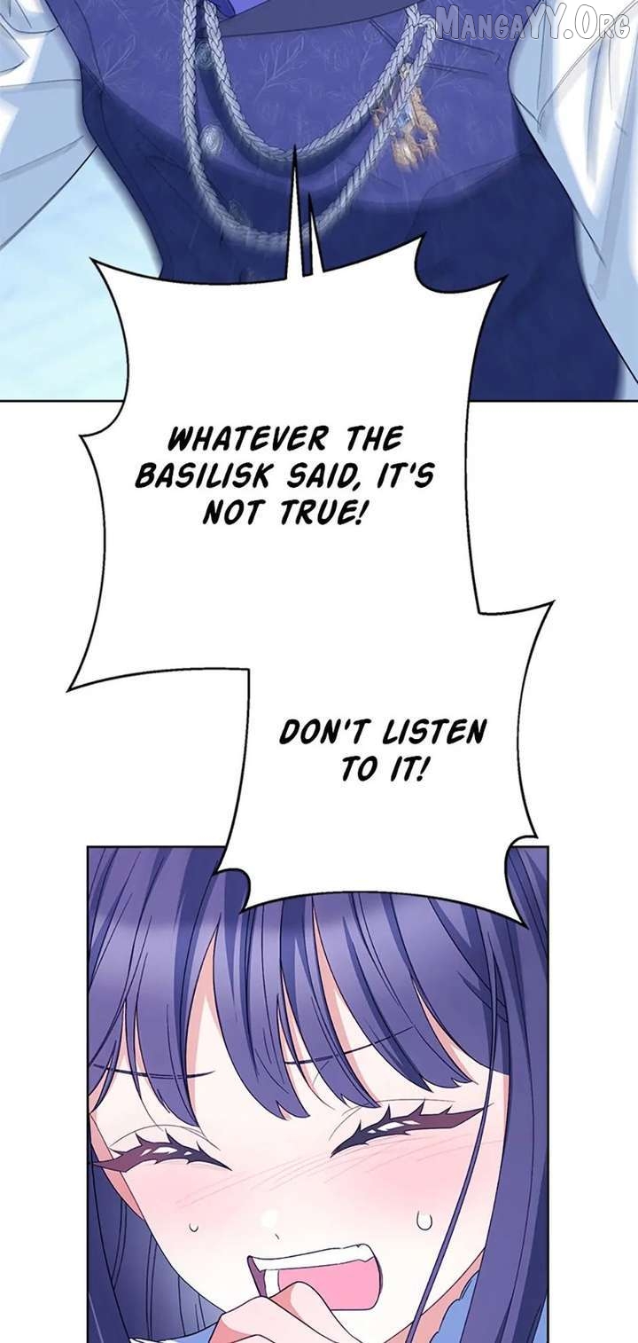 My Beloved Baby Sister Chapter 89 - page 89