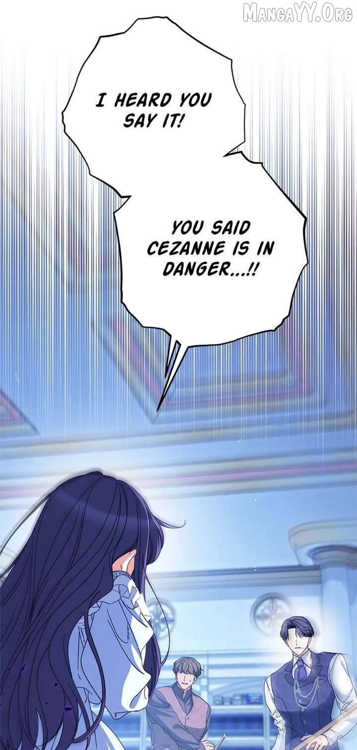 My Beloved Baby Sister Chapter 89 - page 91