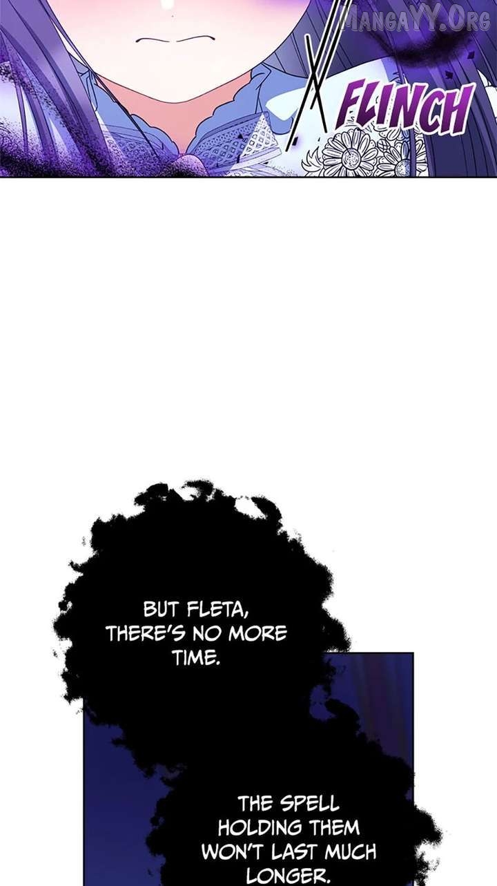 My Beloved Baby Sister Chapter 89 - page 98