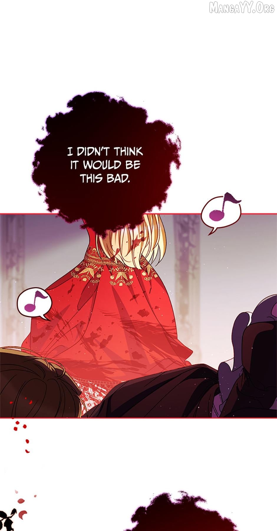 My Beloved Baby Sister Chapter 90 - page 105