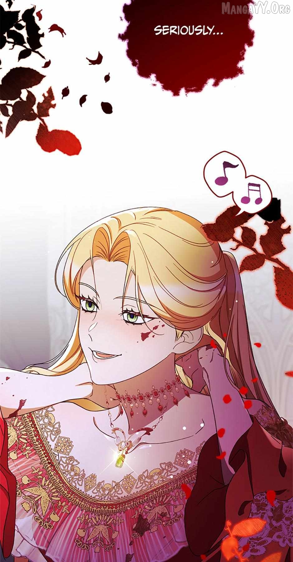 My Beloved Baby Sister Chapter 90 - page 106