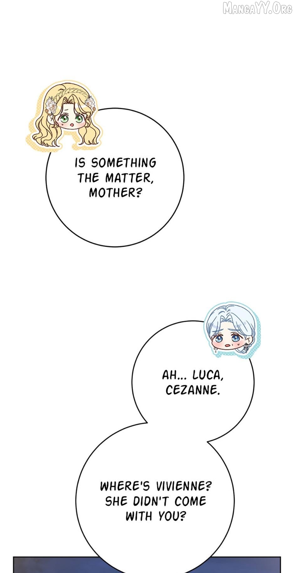 My Beloved Baby Sister Chapter 90 - page 11