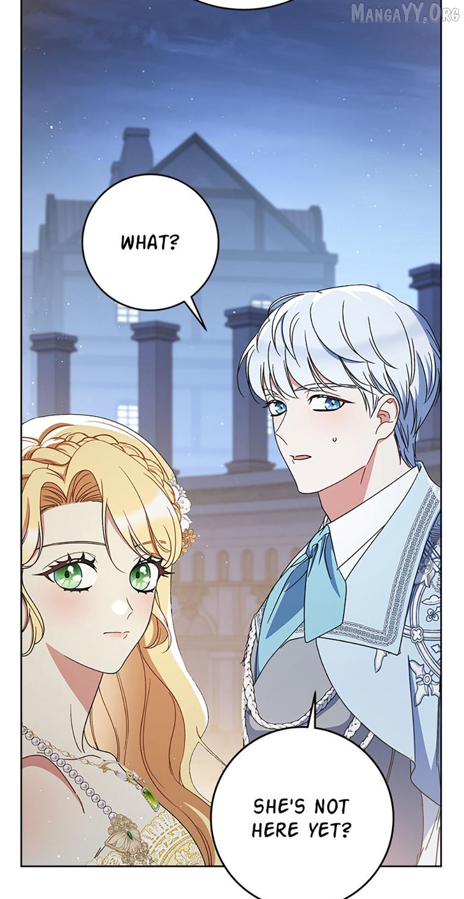 My Beloved Baby Sister Chapter 90 - page 12