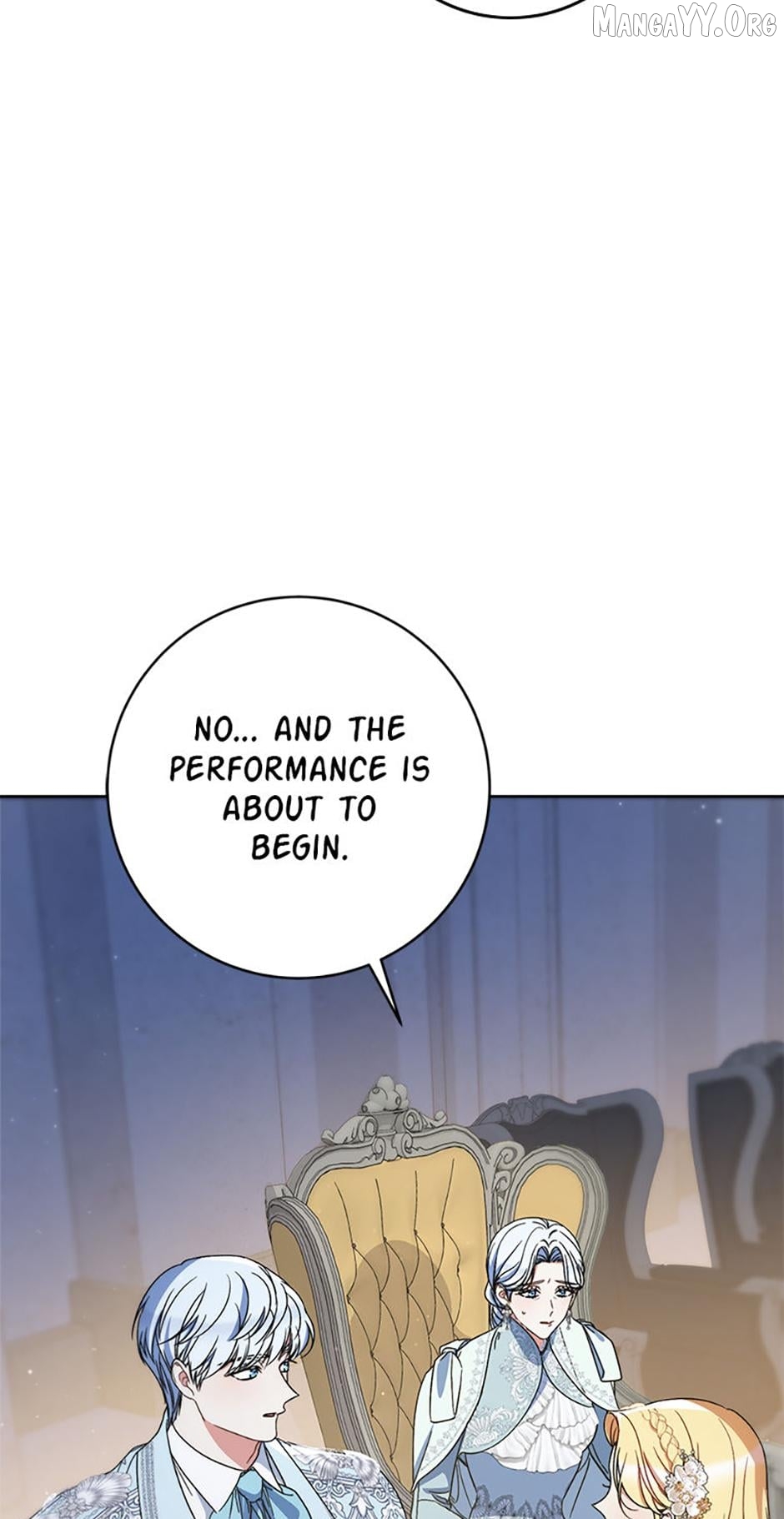 My Beloved Baby Sister Chapter 90 - page 13