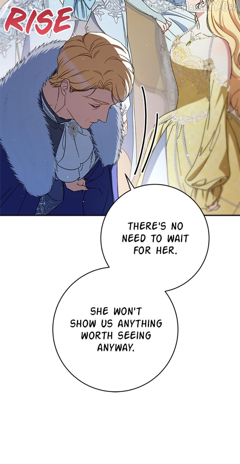 My Beloved Baby Sister Chapter 90 - page 14