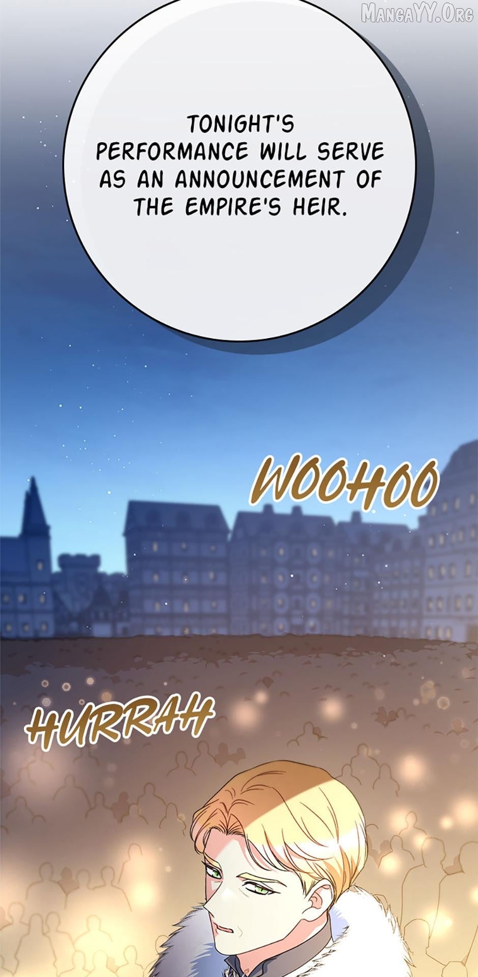 My Beloved Baby Sister Chapter 90 - page 17