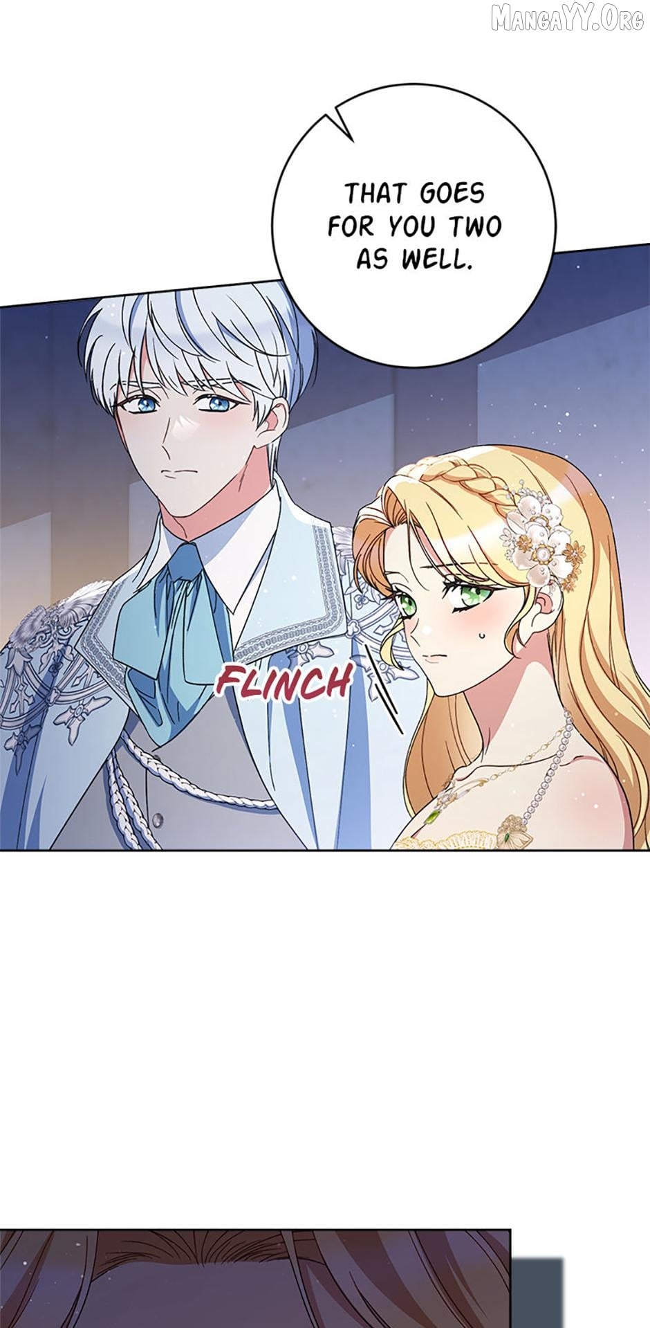 My Beloved Baby Sister Chapter 90 - page 19