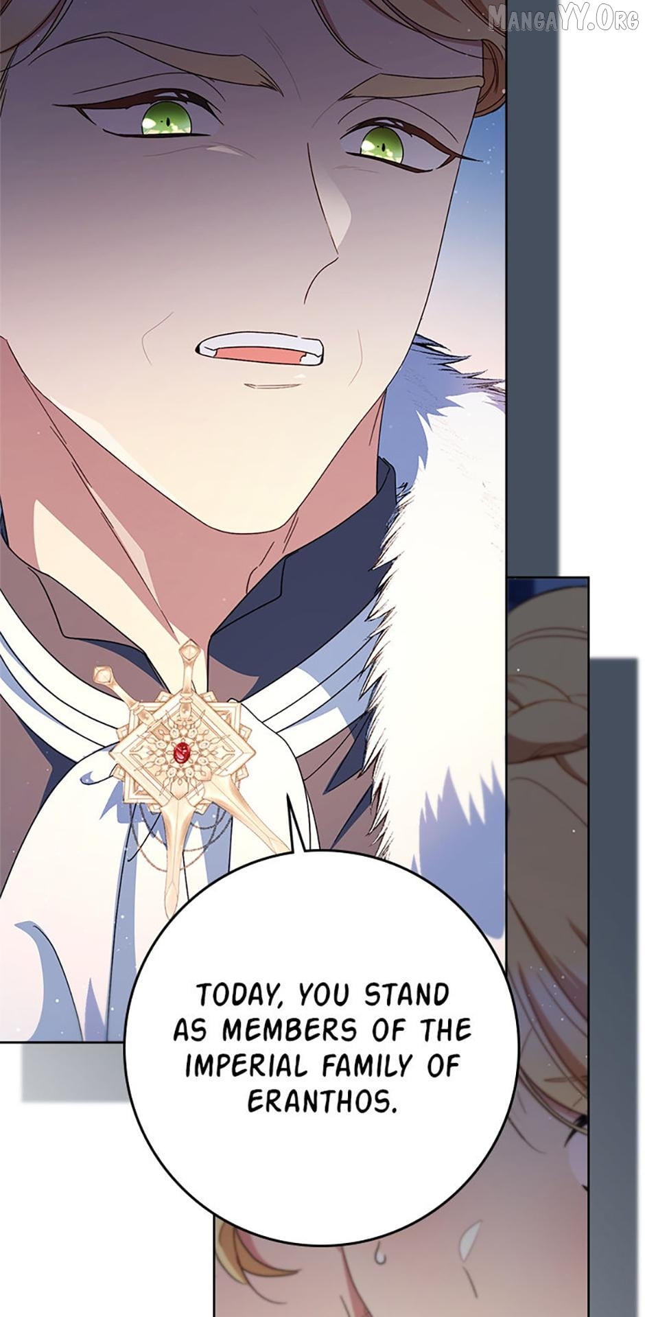 My Beloved Baby Sister Chapter 90 - page 20