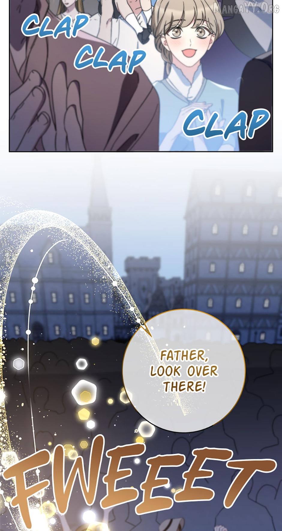 My Beloved Baby Sister Chapter 90 - page 25