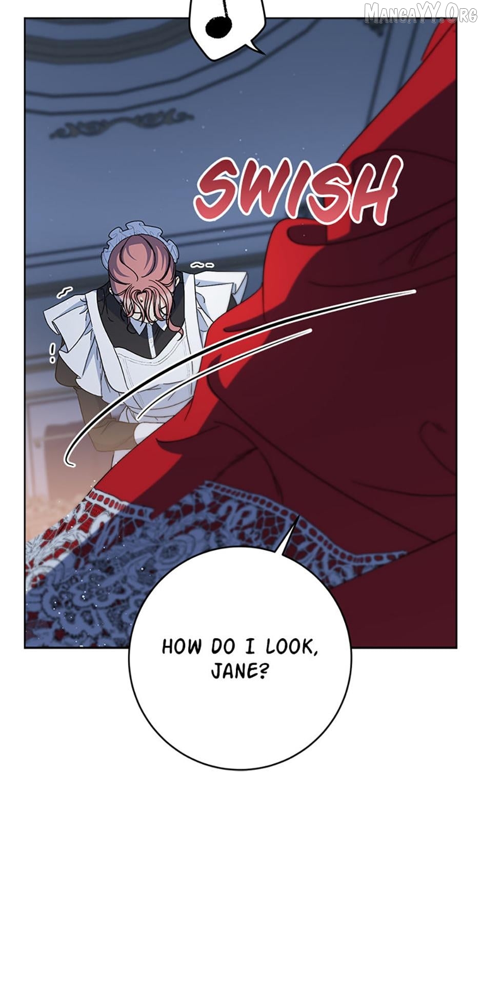 My Beloved Baby Sister Chapter 90 - page 56