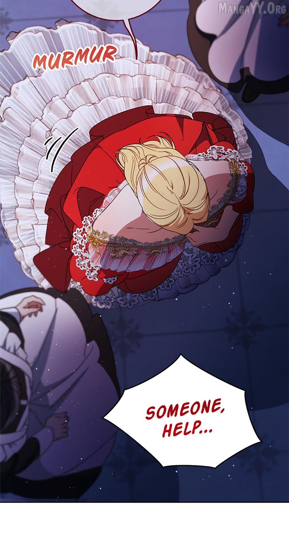 My Beloved Baby Sister Chapter 90 - page 81