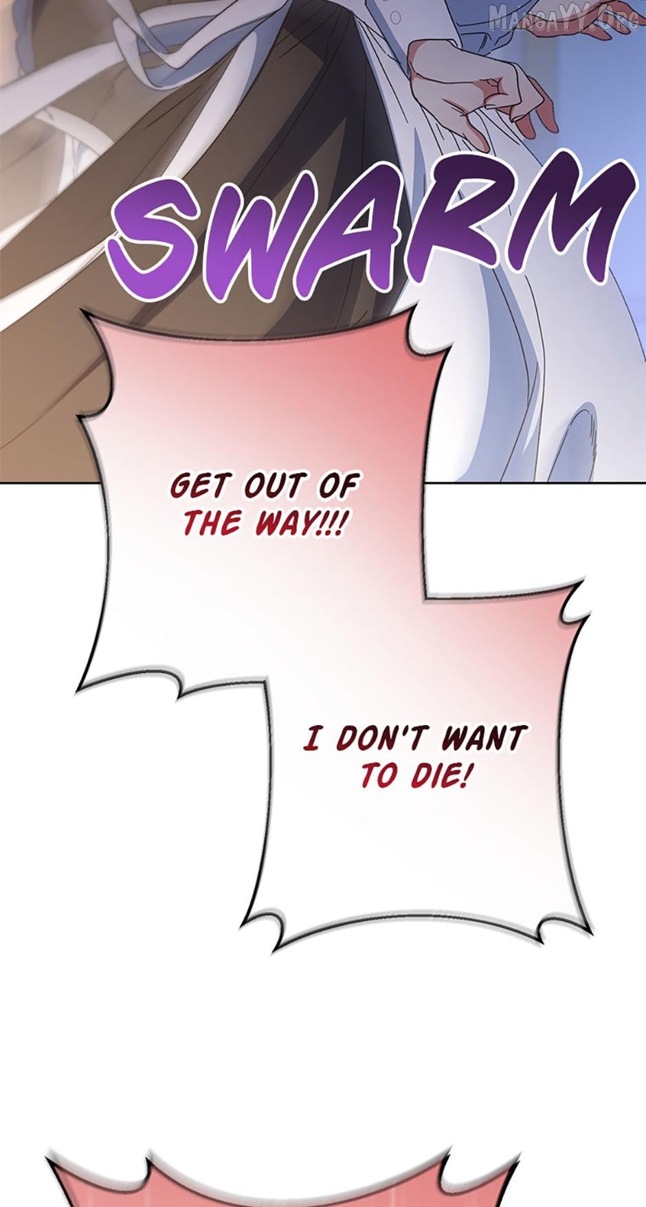 My Beloved Baby Sister Chapter 90 - page 94