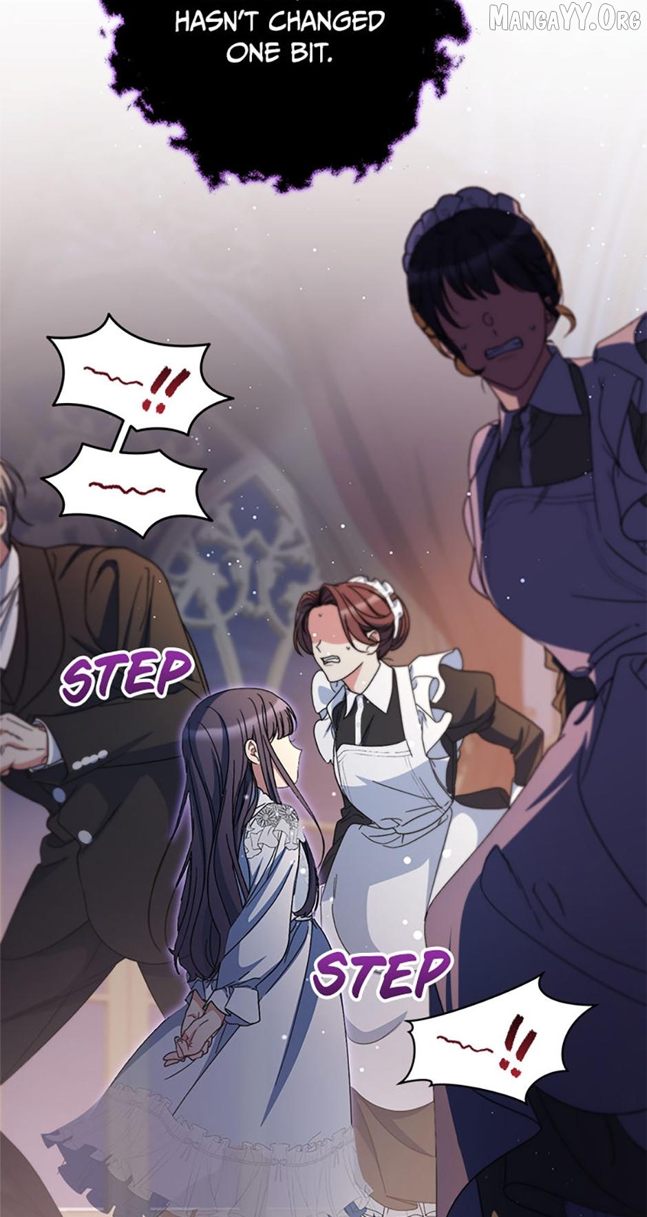 My Beloved Baby Sister Chapter 90 - page 99