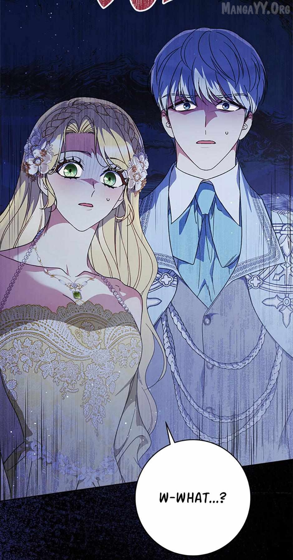 My Beloved Baby Sister Chapter 91 - page 105