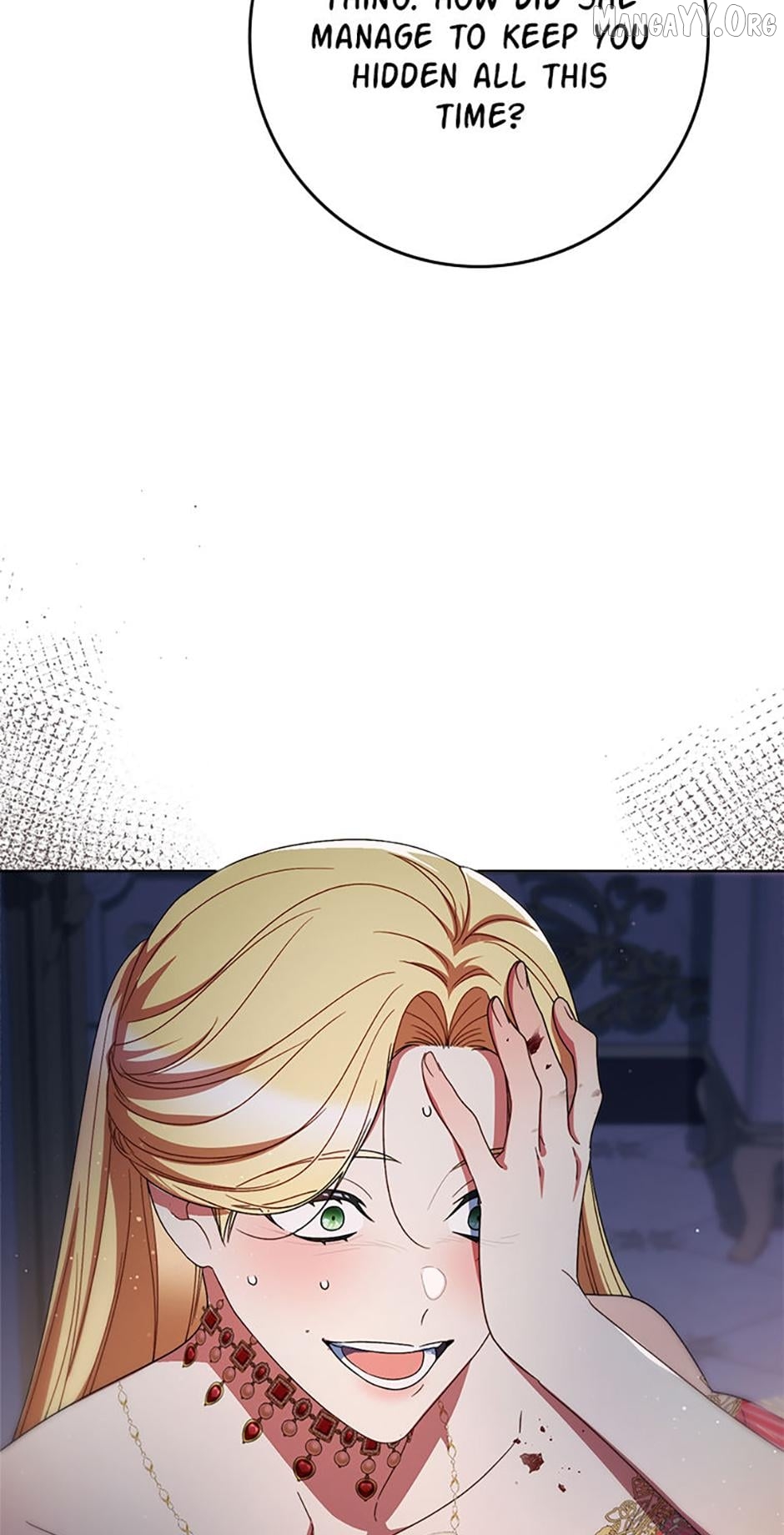 My Beloved Baby Sister Chapter 91 - page 11