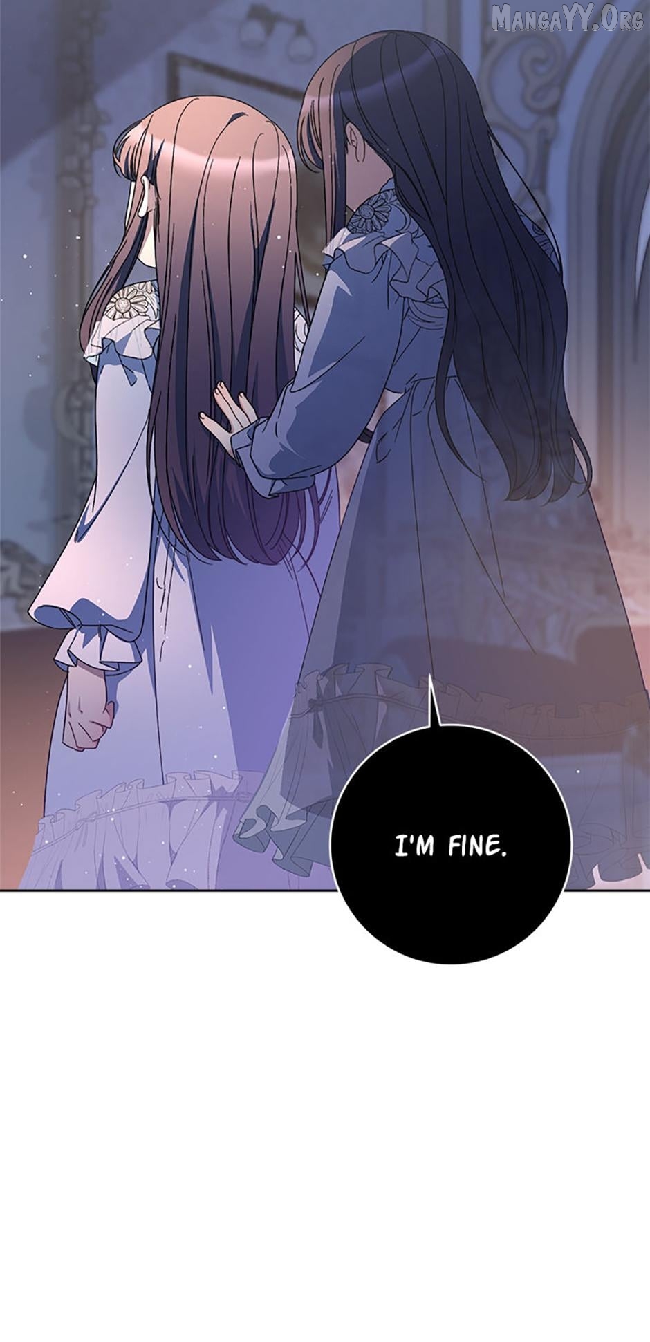 My Beloved Baby Sister Chapter 91 - page 38