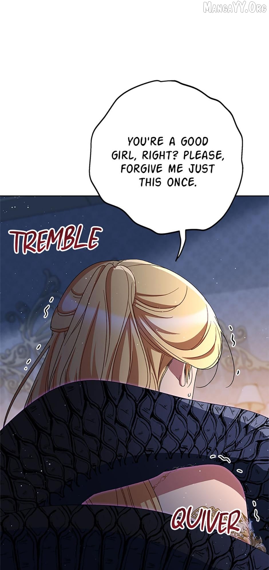 My Beloved Baby Sister Chapter 91 - page 54