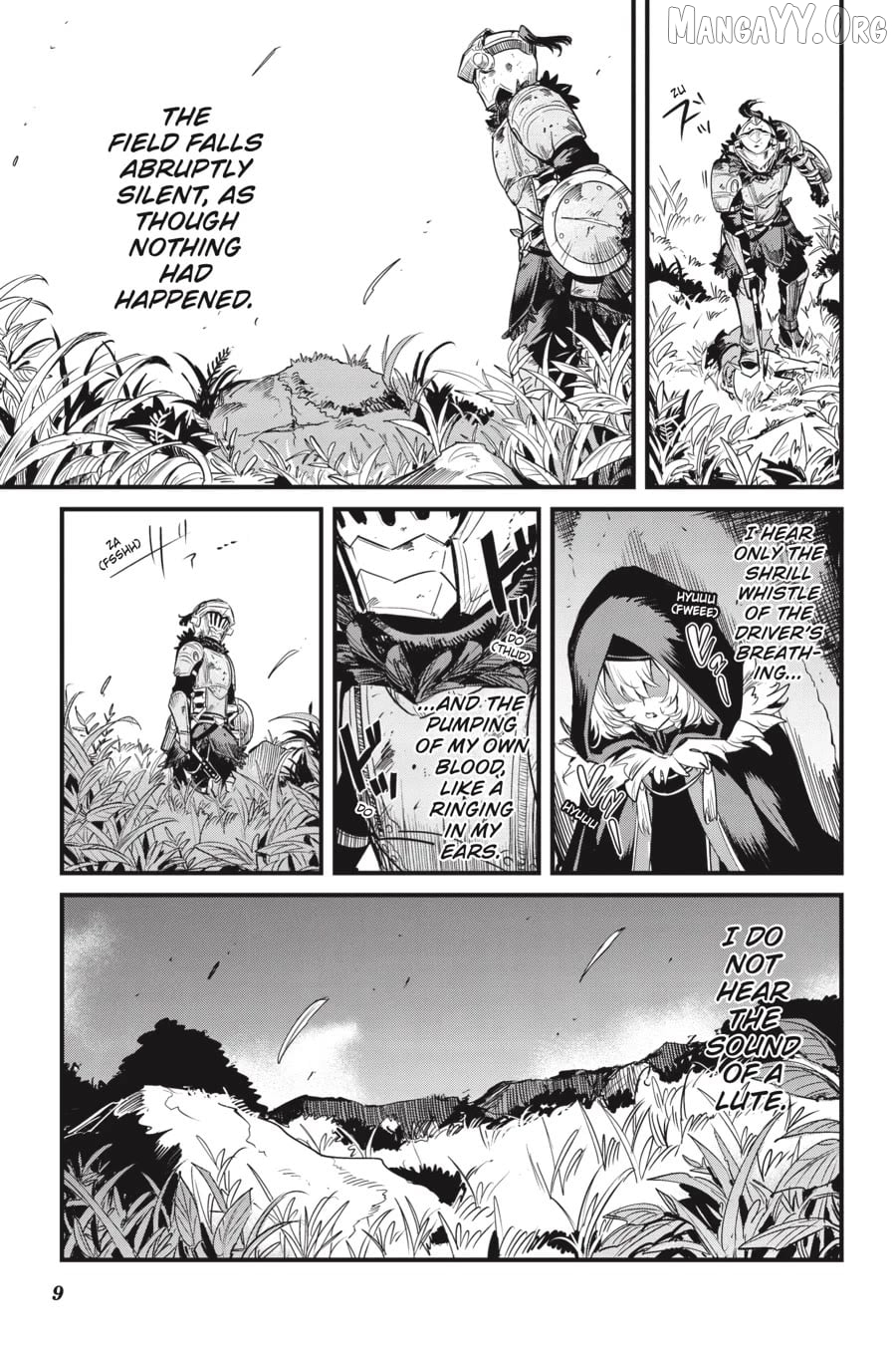 Goblin Slayer: Side Story Year One Chapter 127 - page 10