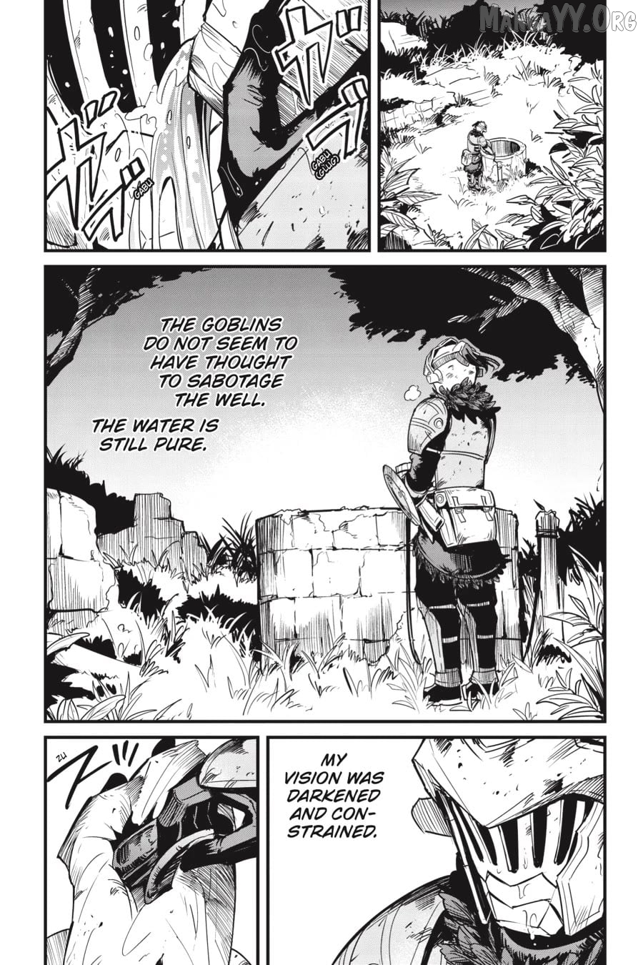 Goblin Slayer: Side Story Year One Chapter 127 - page 12